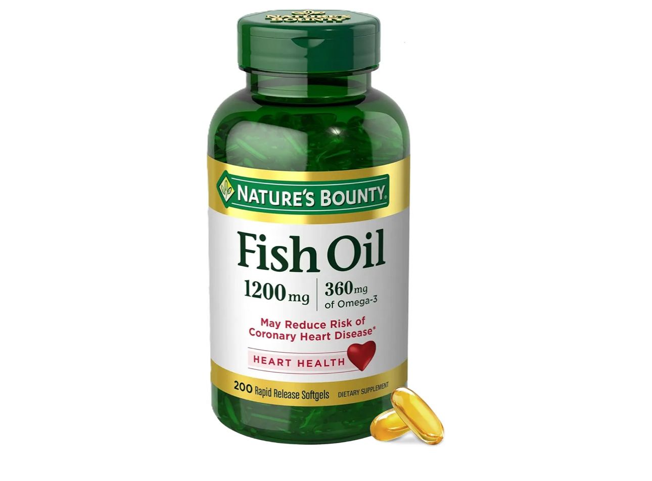 Natures Omega 3